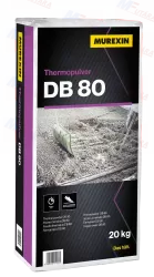 Murexin DB 80 Hőszigetelő beton kötőanyag