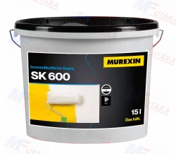Murexin SK 600 Supra Beltéri szilikát festék