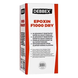Den Braven Epoxin F1000 DRY alapozó